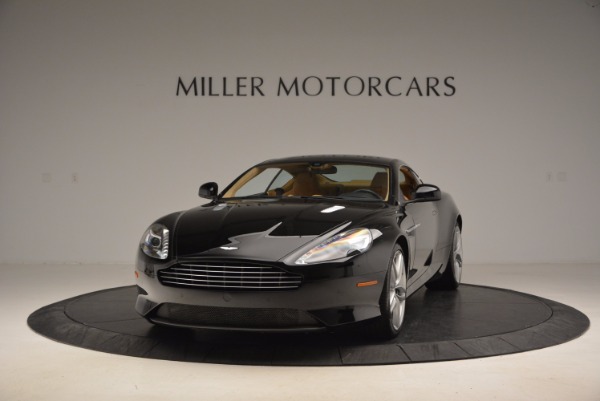 Used 2014 Aston Martin DB9 for sale Sold at Maserati of Westport in Westport CT 06880 1