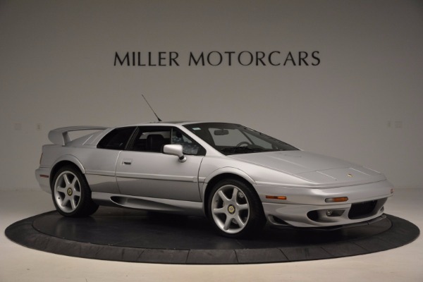 Used 2001 Lotus Esprit for sale Sold at Maserati of Westport in Westport CT 06880 10