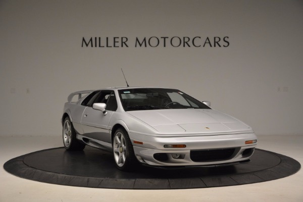 Used 2001 Lotus Esprit for sale Sold at Maserati of Westport in Westport CT 06880 11