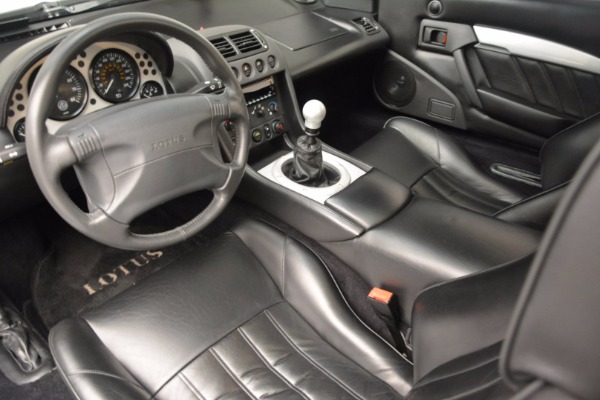Used 2001 Lotus Esprit for sale Sold at Maserati of Westport in Westport CT 06880 15