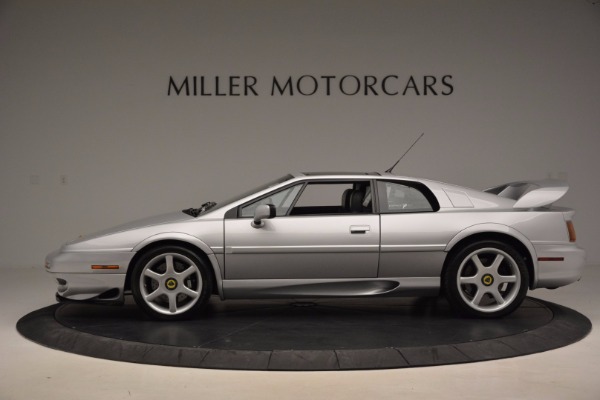 Used 2001 Lotus Esprit for sale Sold at Maserati of Westport in Westport CT 06880 3