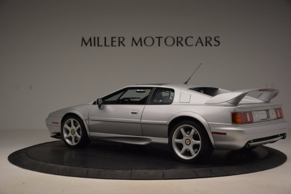 Used 2001 Lotus Esprit for sale Sold at Maserati of Westport in Westport CT 06880 4