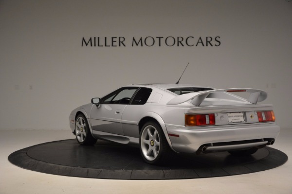 Used 2001 Lotus Esprit for sale Sold at Maserati of Westport in Westport CT 06880 5