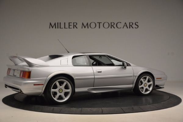 Used 2001 Lotus Esprit for sale Sold at Maserati of Westport in Westport CT 06880 8