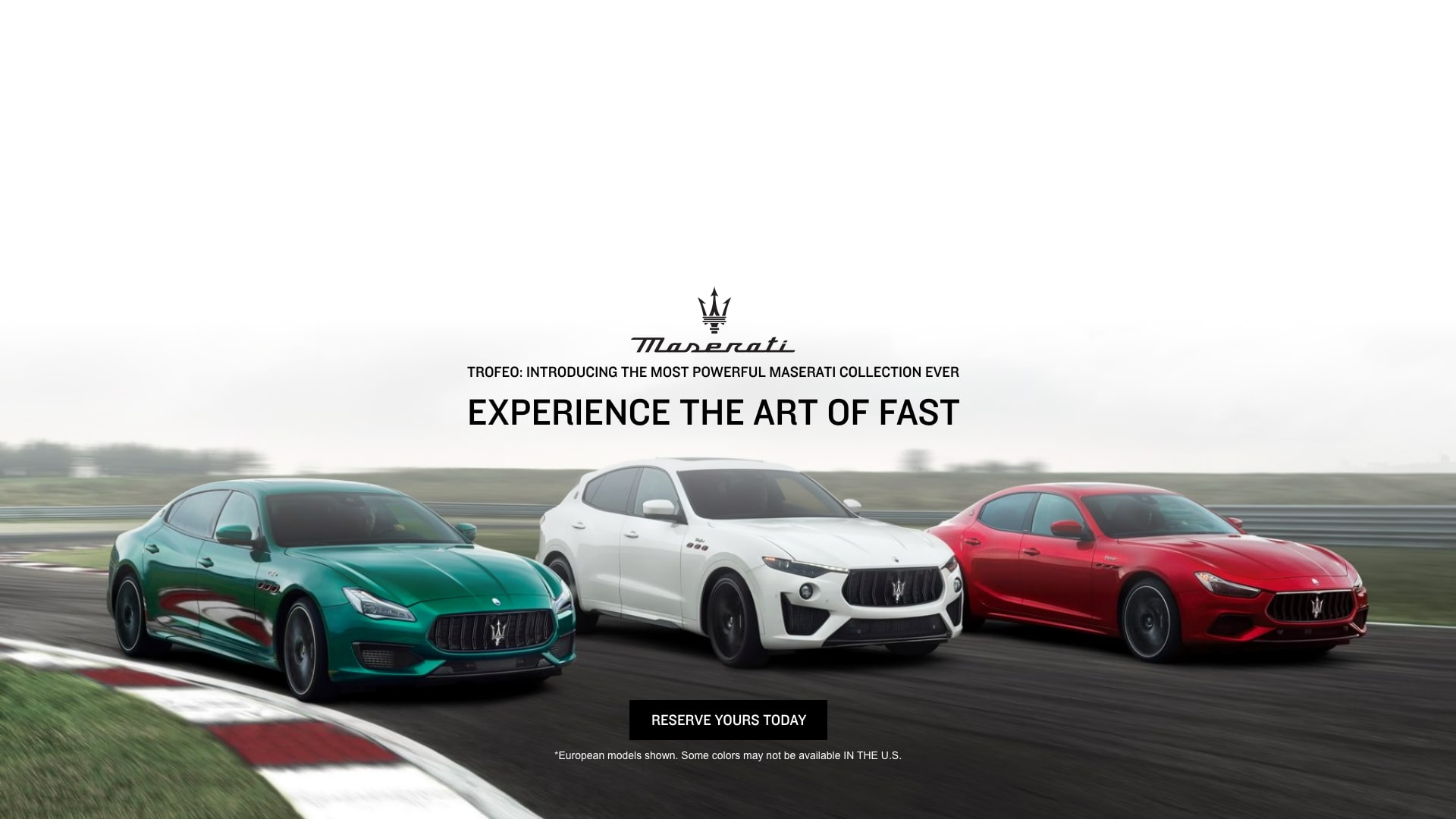 Maserati of Westport