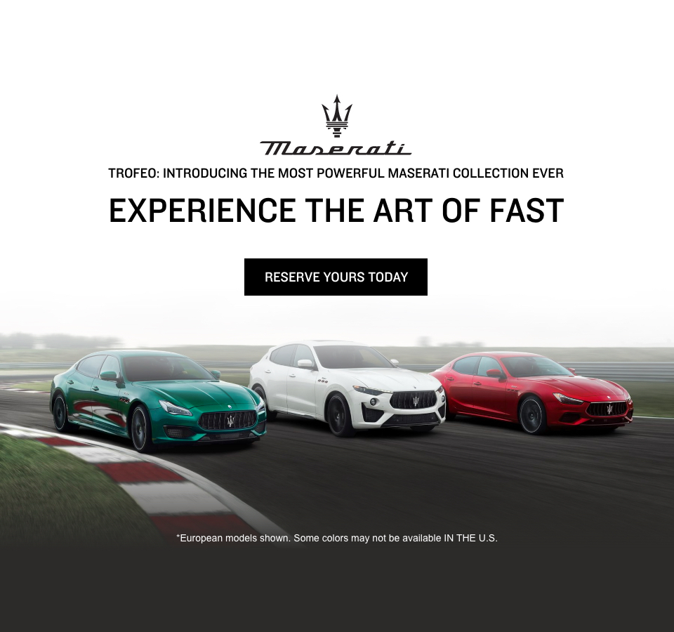 Maserati of Westport