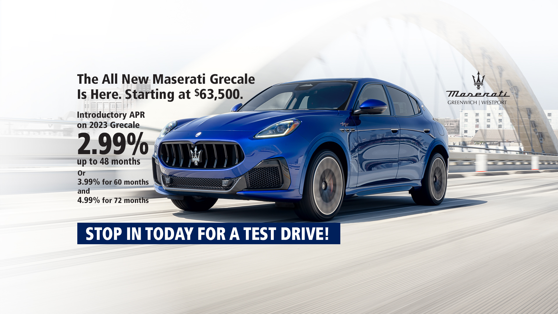 Maserati of Westport