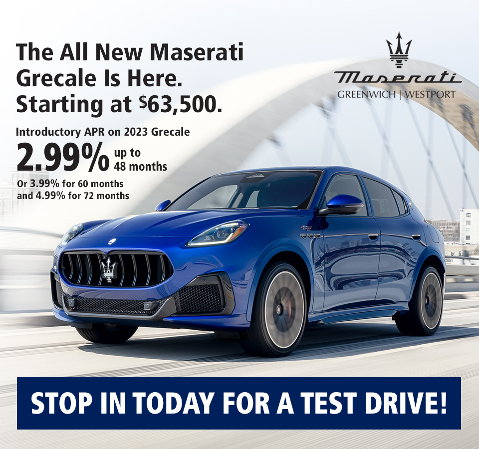 Maserati of Westport