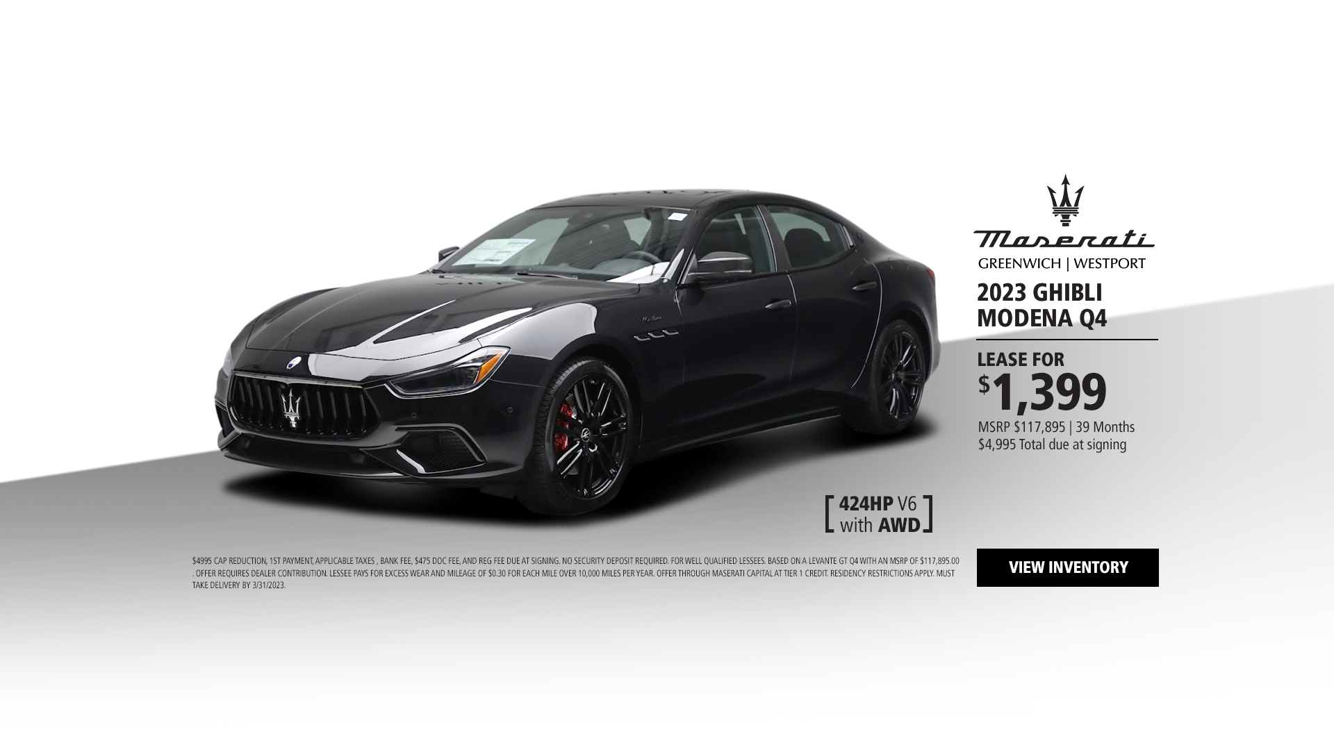 Maserati of Westport