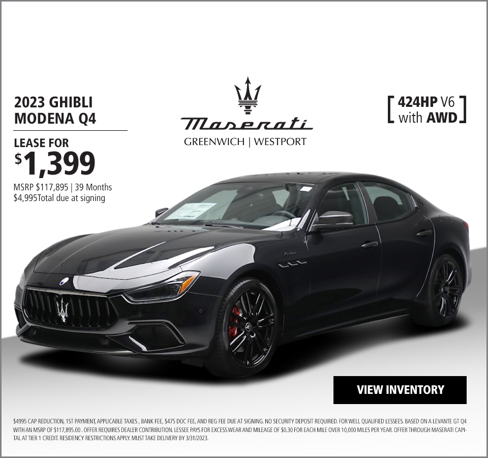 Maserati of Westport