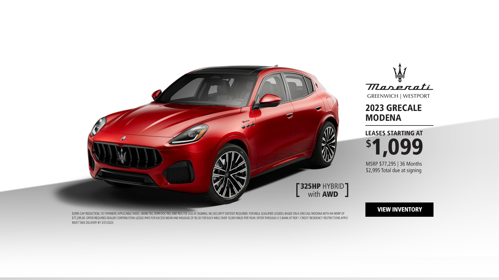 Maserati of Westport