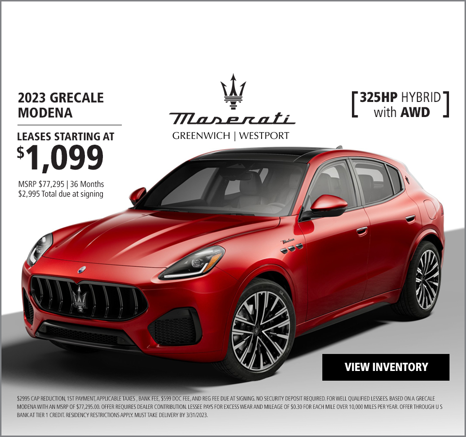 Maserati of Westport