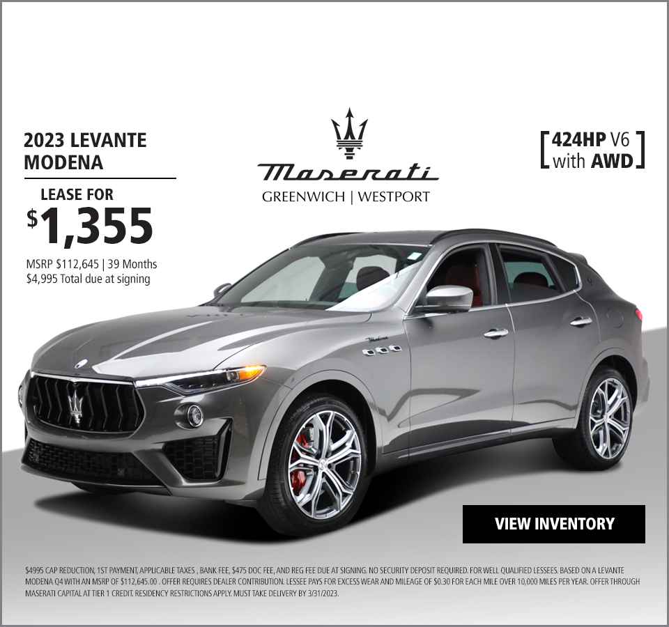 Maserati of Westport