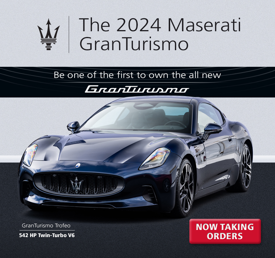 Maserati of Westport