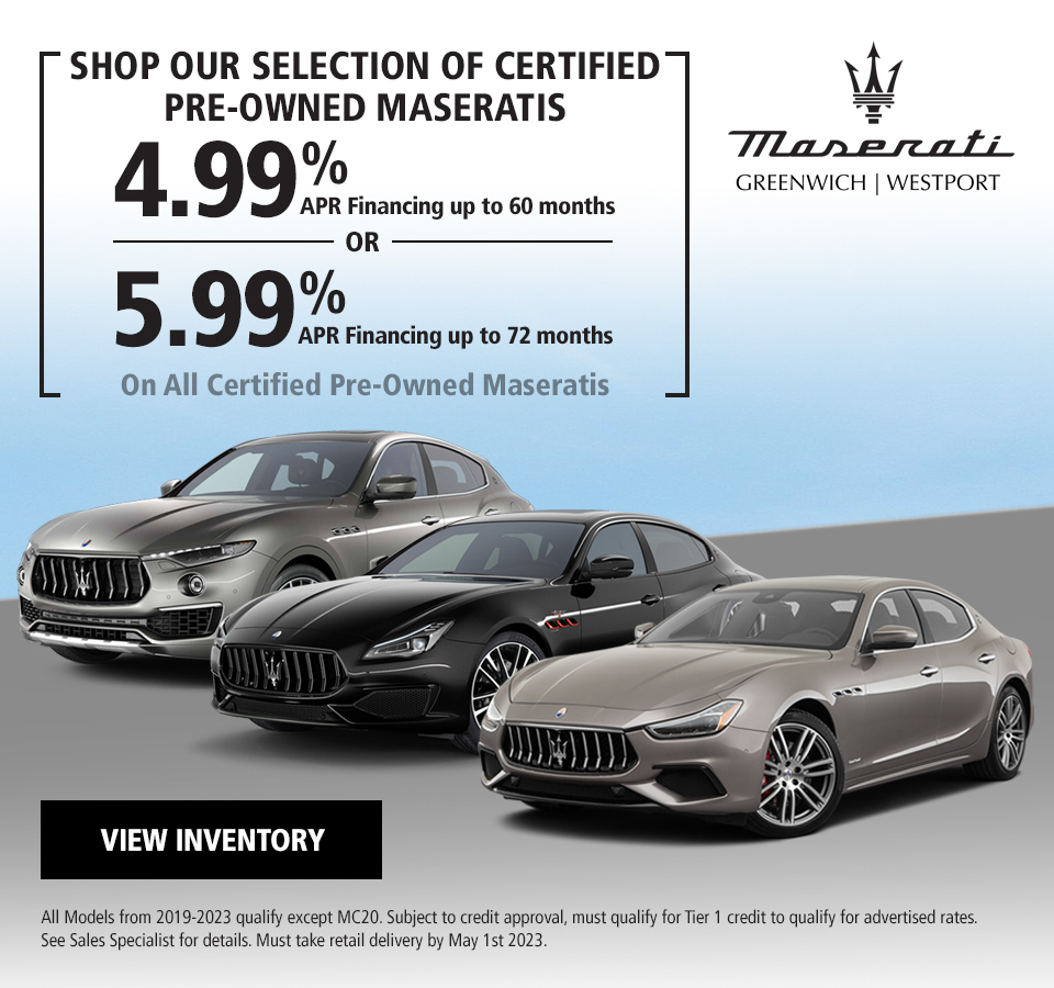 Maserati of Westport