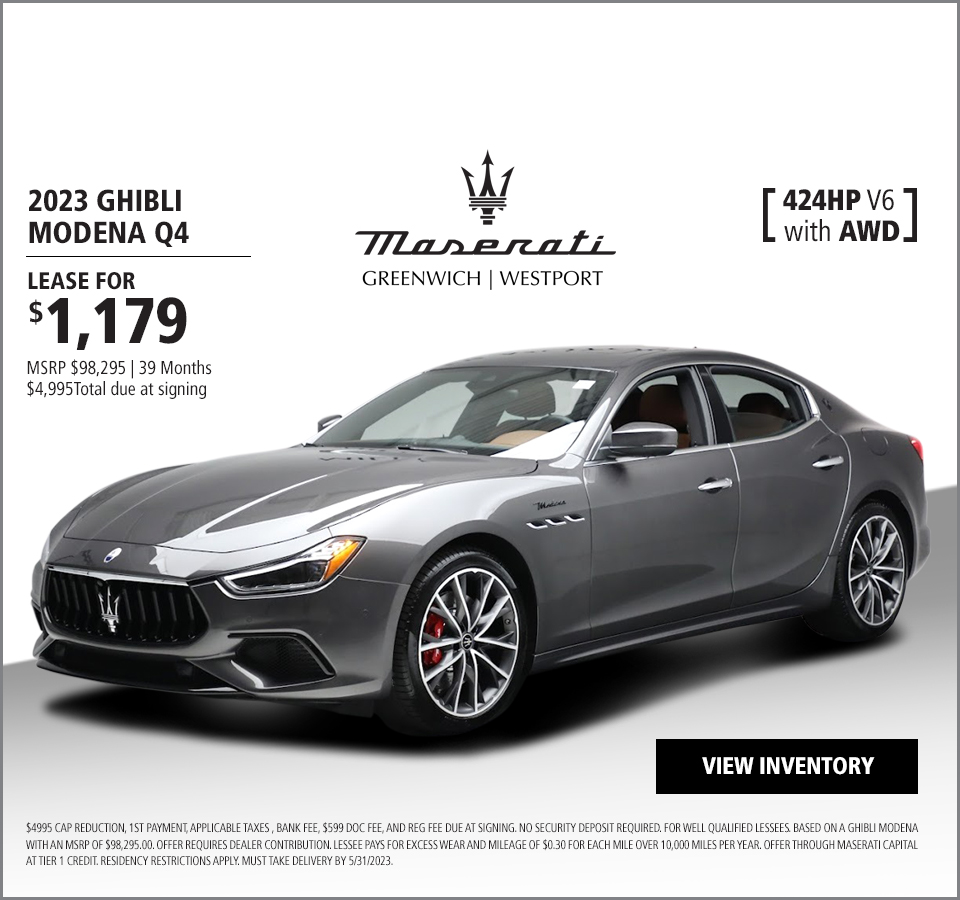 Maserati of Westport