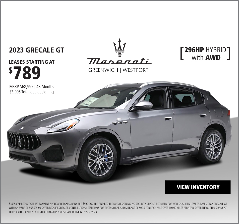 Maserati of Westport