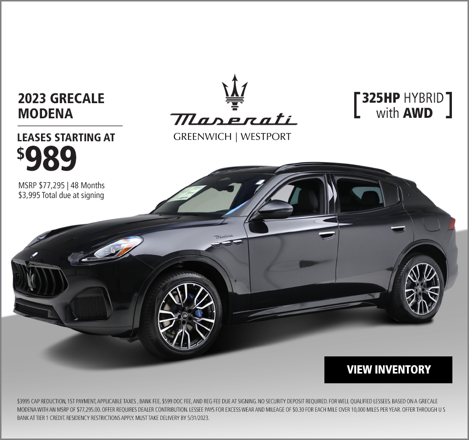 Maserati of Westport