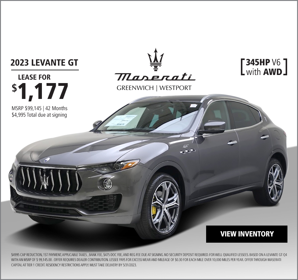 Maserati of Westport