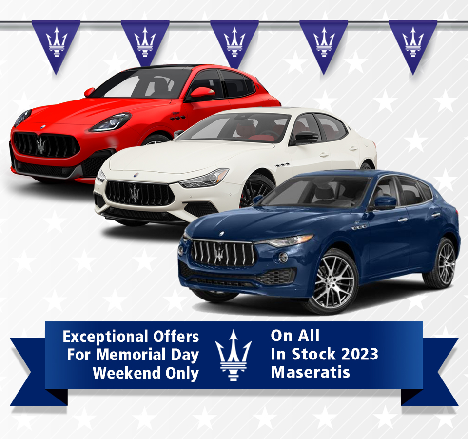 Maserati of Westport