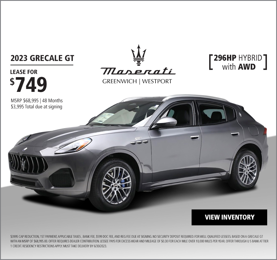Maserati of Westport