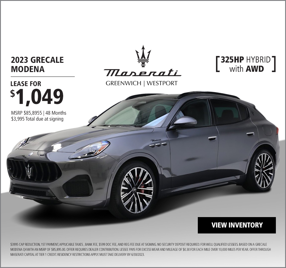 Maserati of Westport