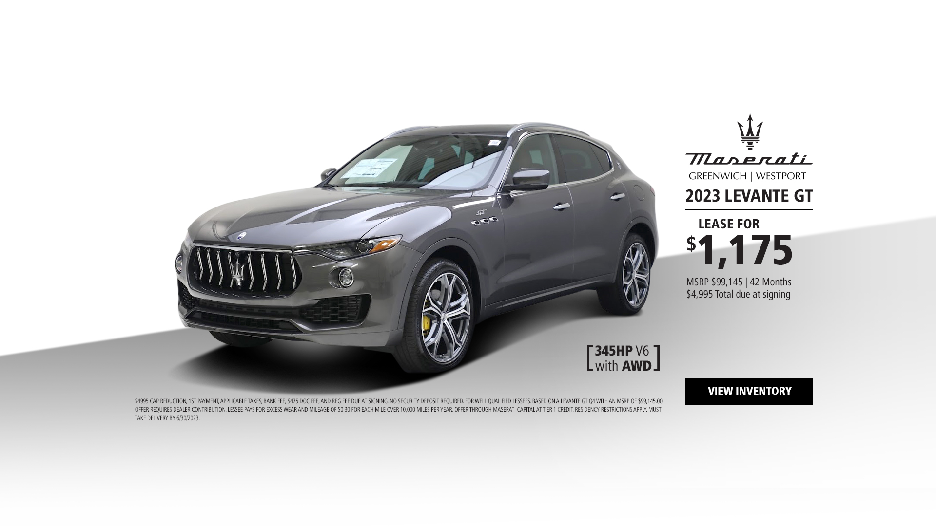 Maserati of Westport