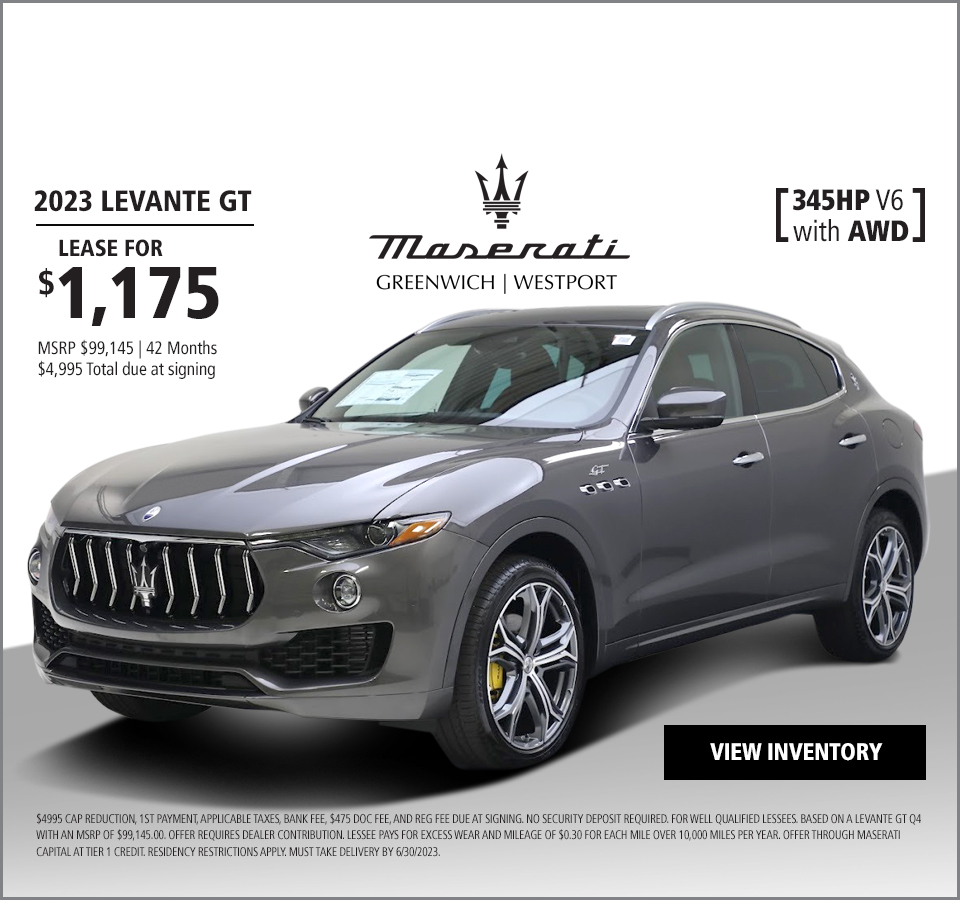 Maserati of Westport