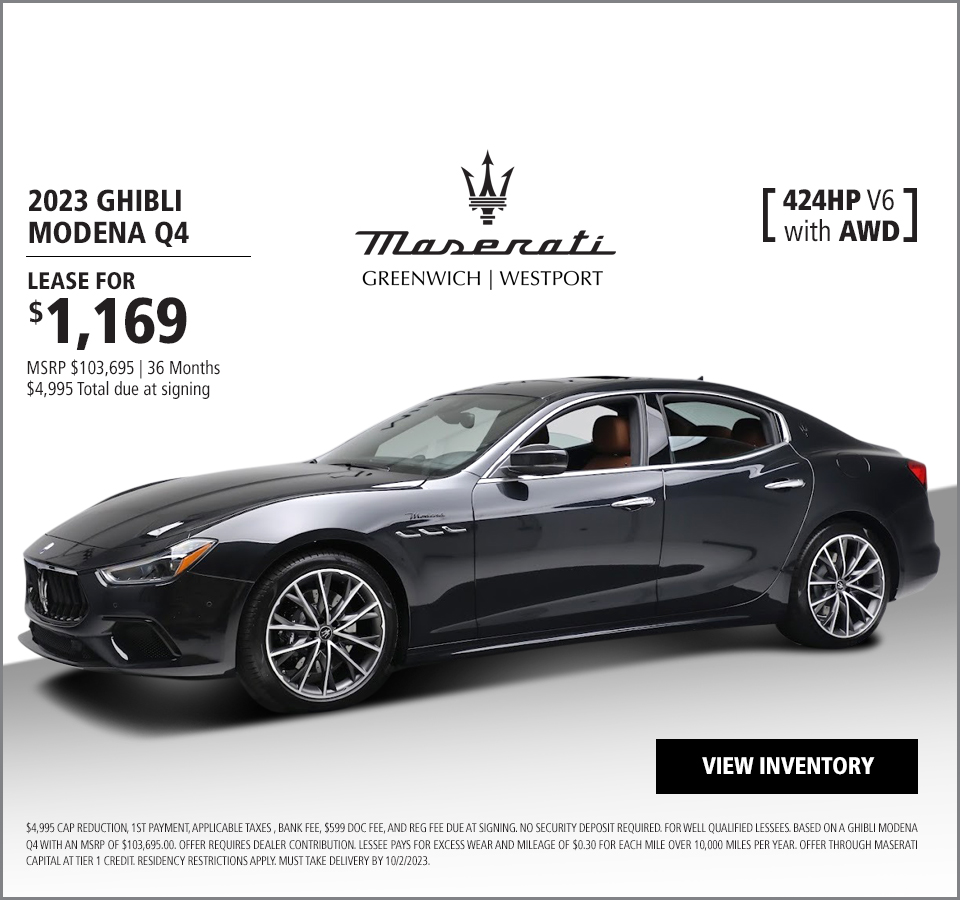 Maserati of Westport