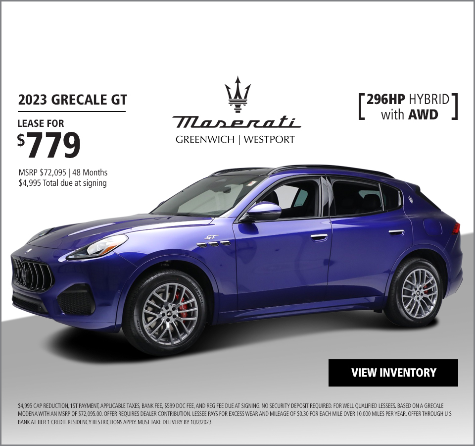 Maserati of Westport