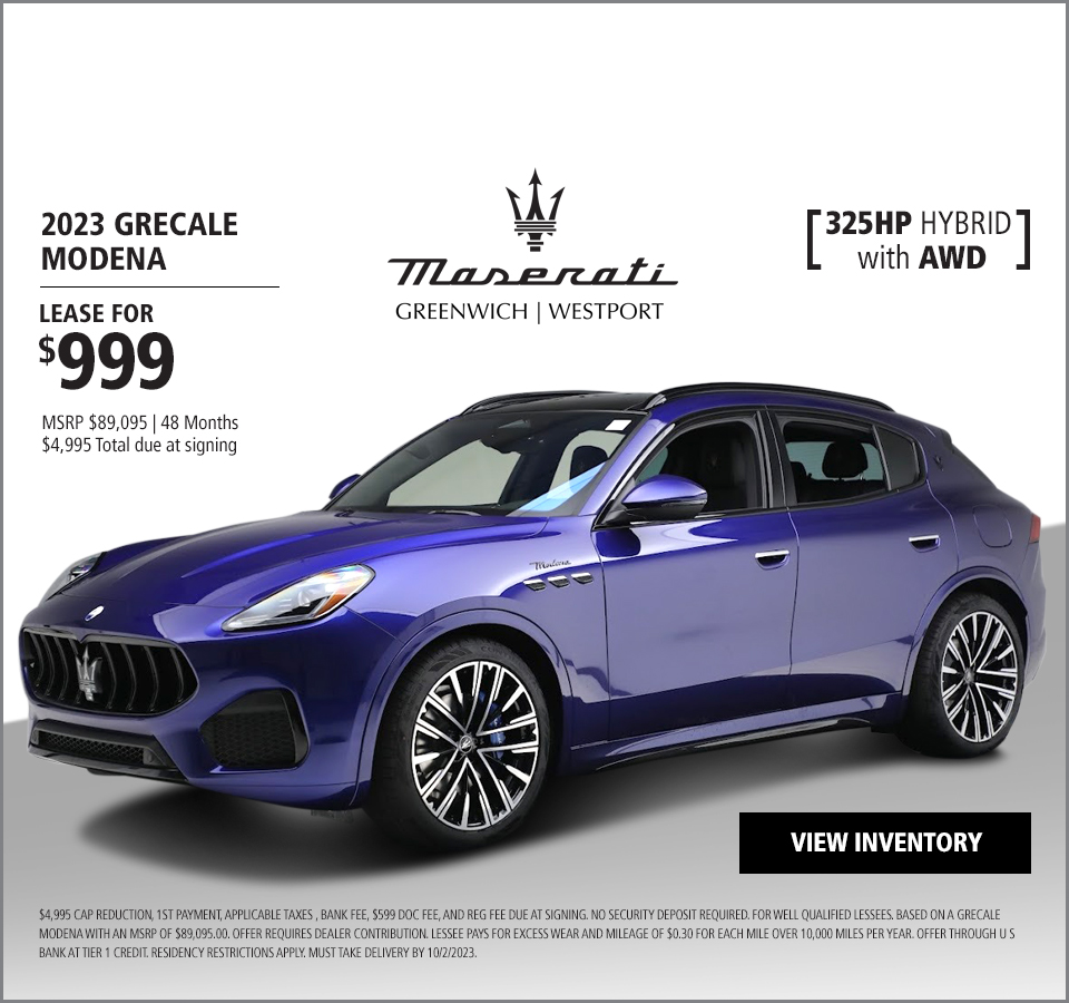 Maserati of Westport