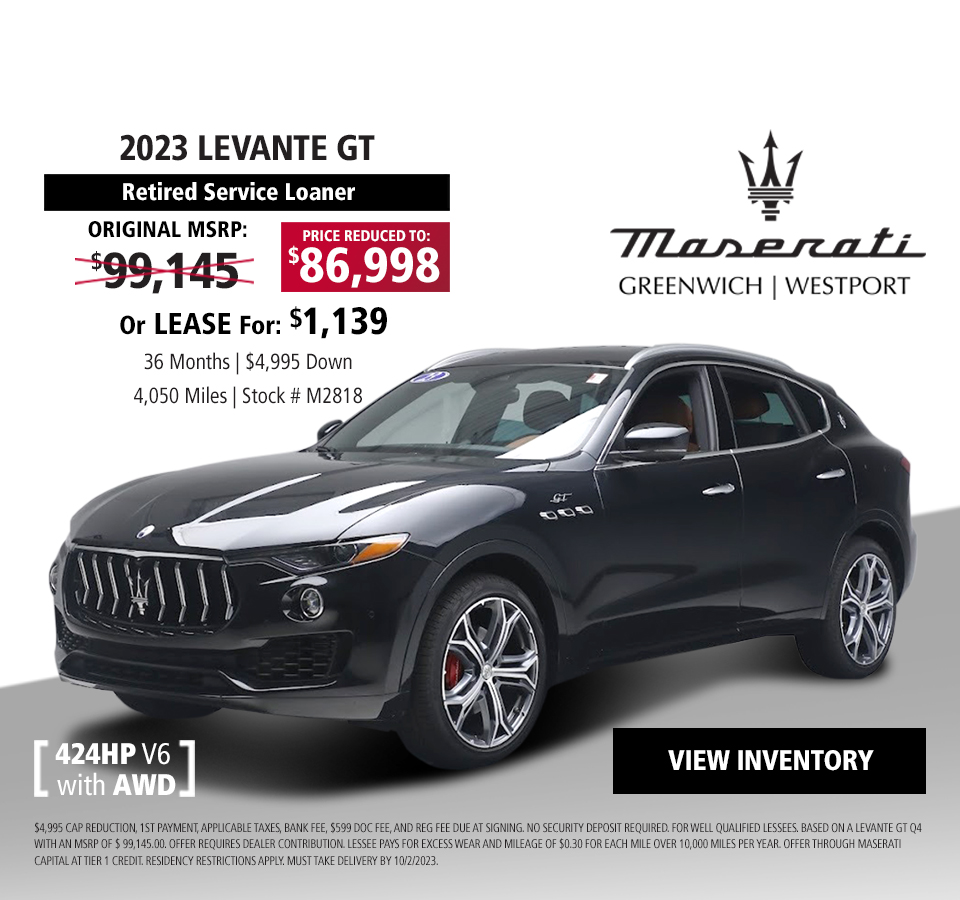 Maserati of Westport