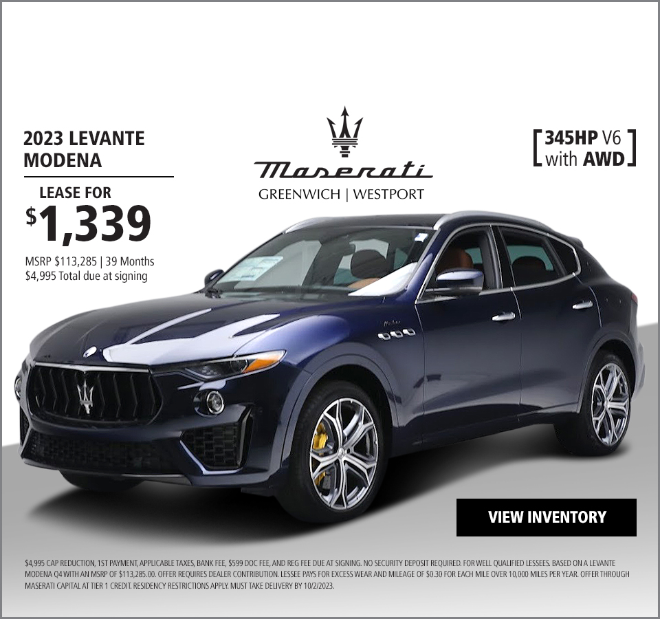 Maserati of Westport