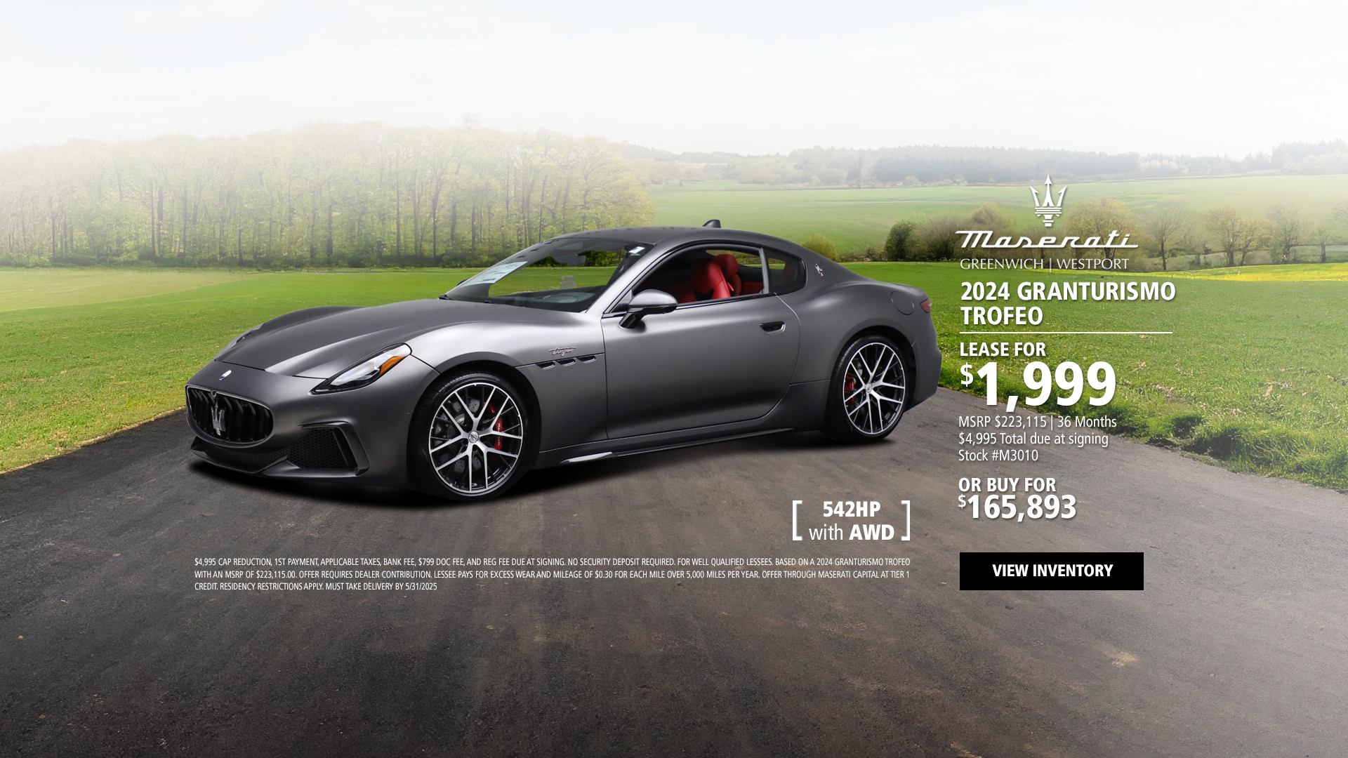 Maserati of Westport