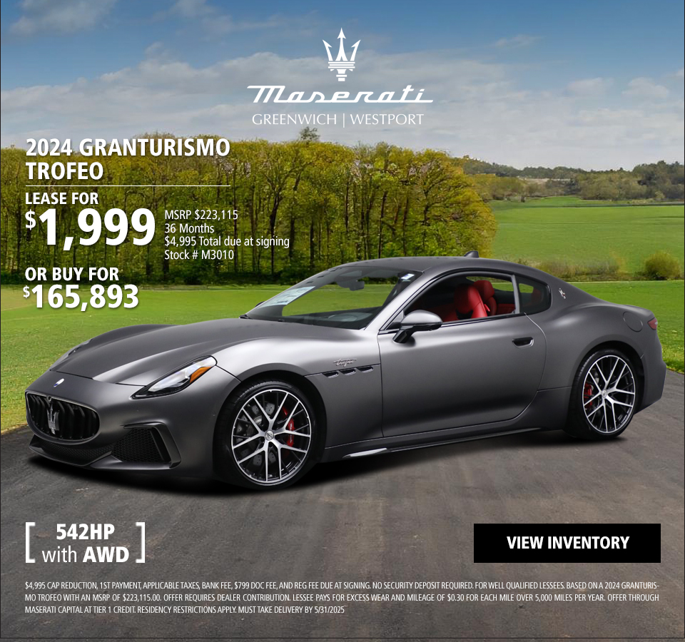 Maserati of Westport