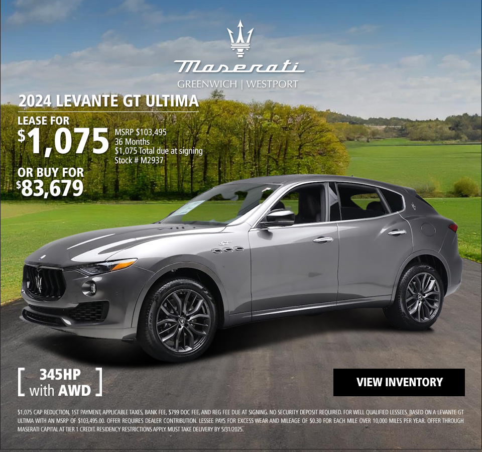 Maserati of Westport