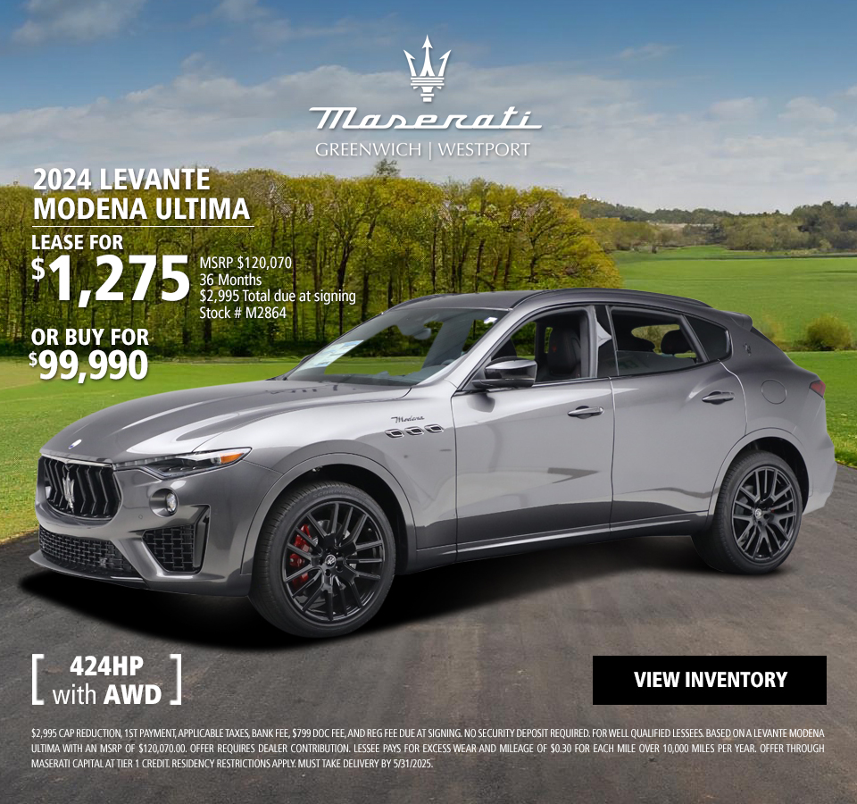 Maserati of Westport