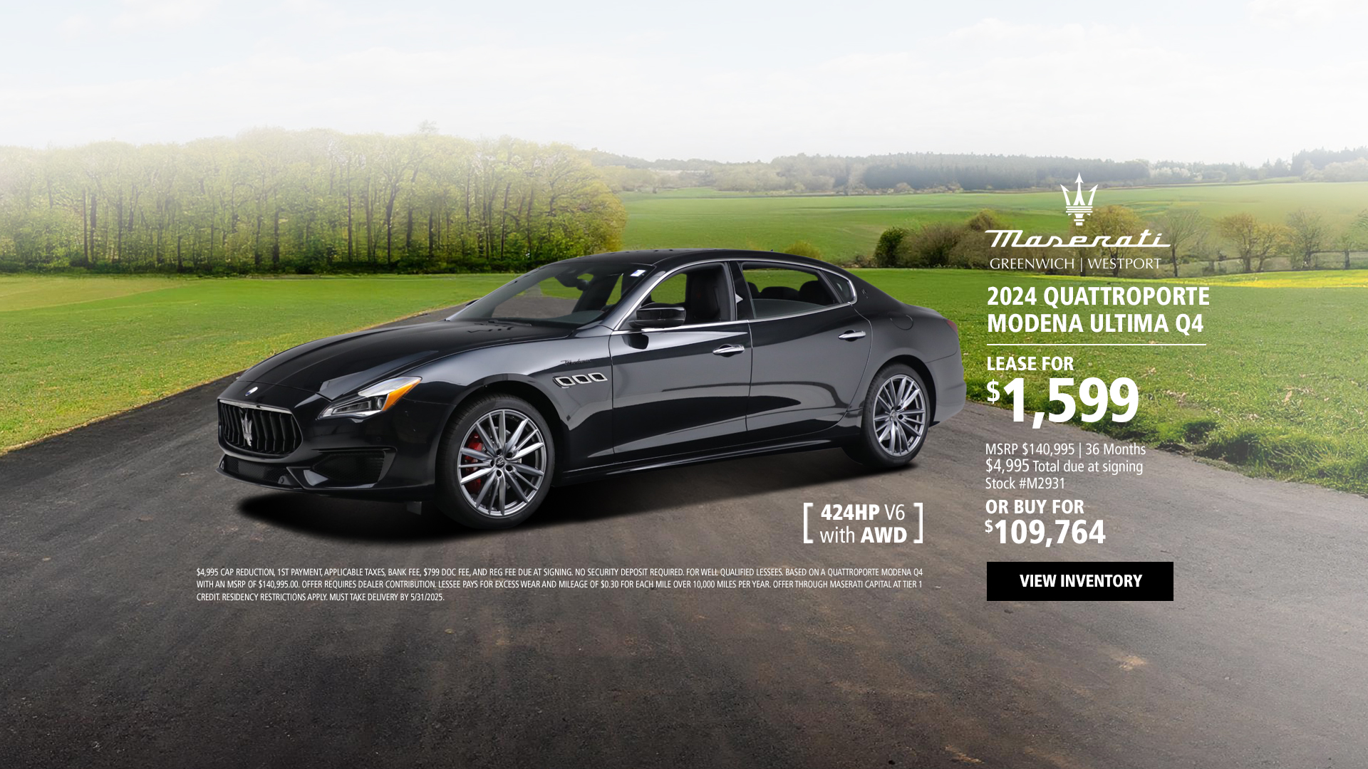 Maserati of Westport