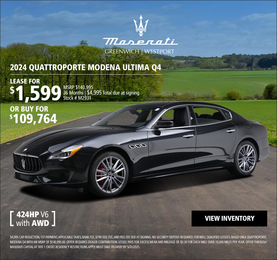 Maserati of Westport