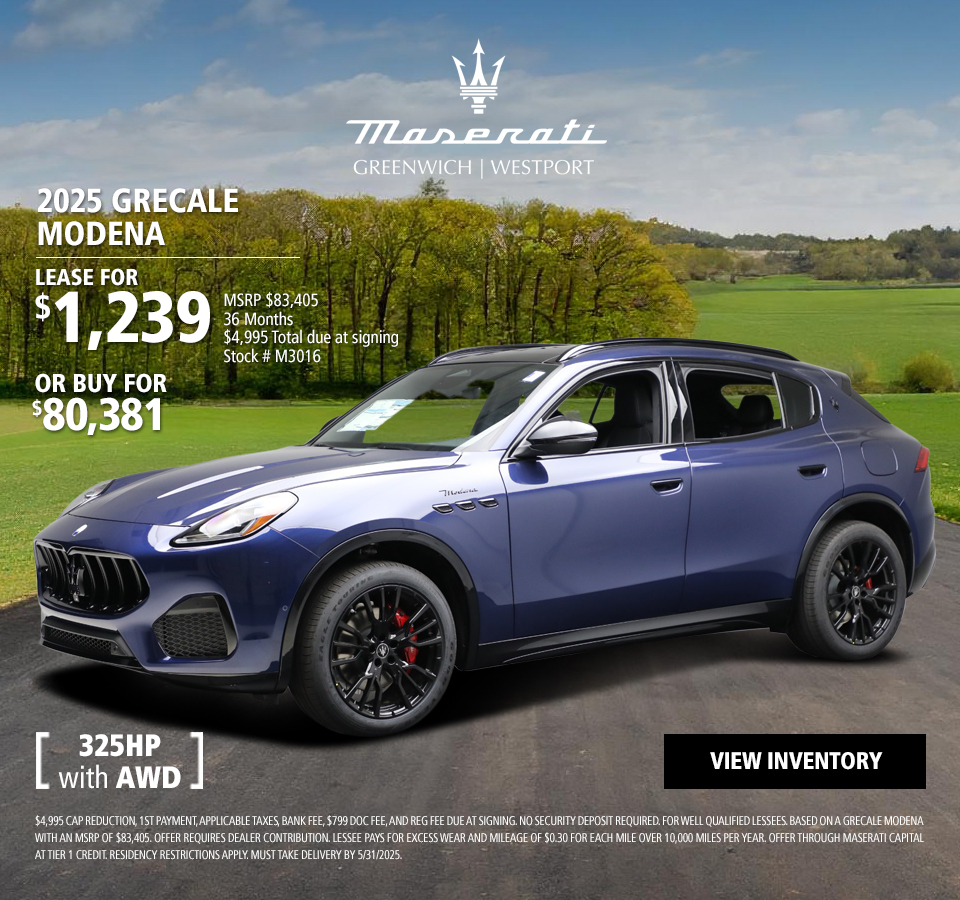Maserati of Westport