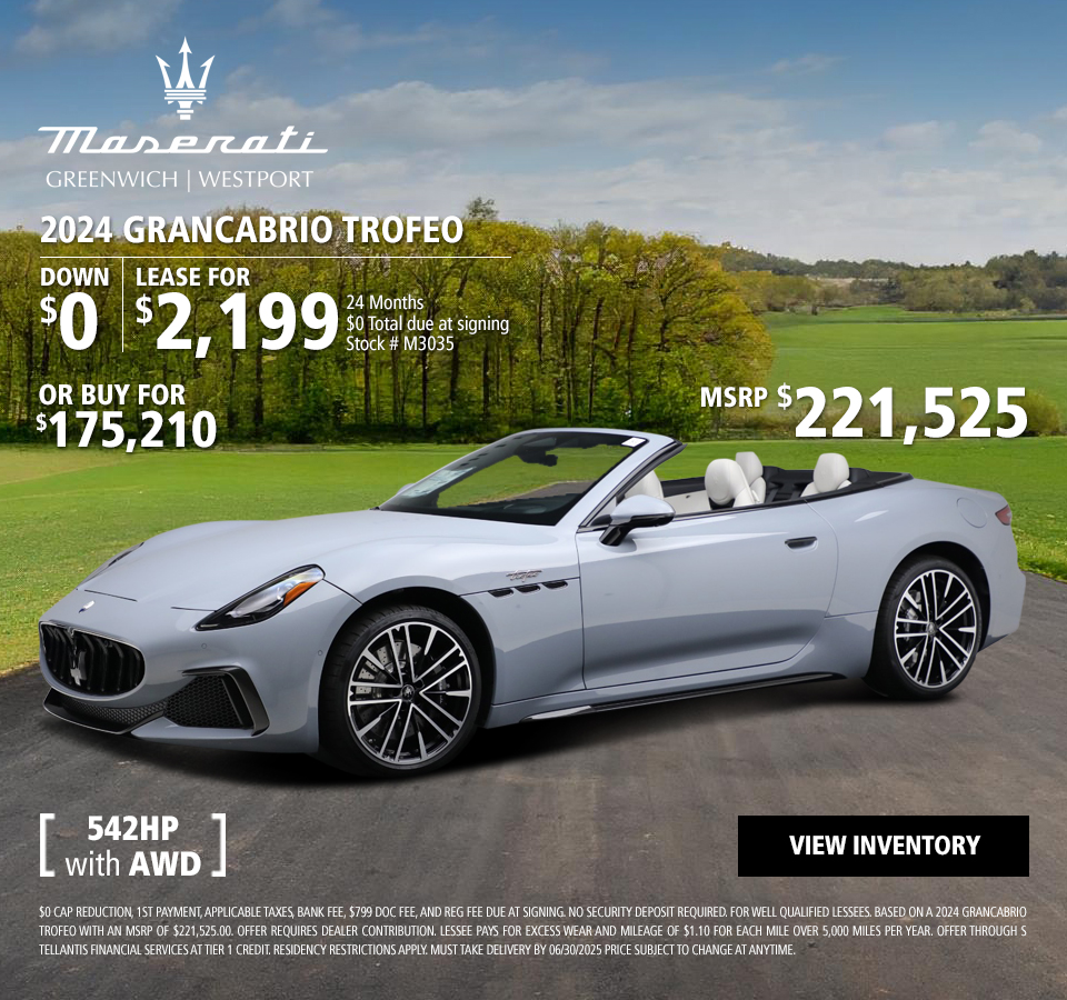 Maserati of Westport