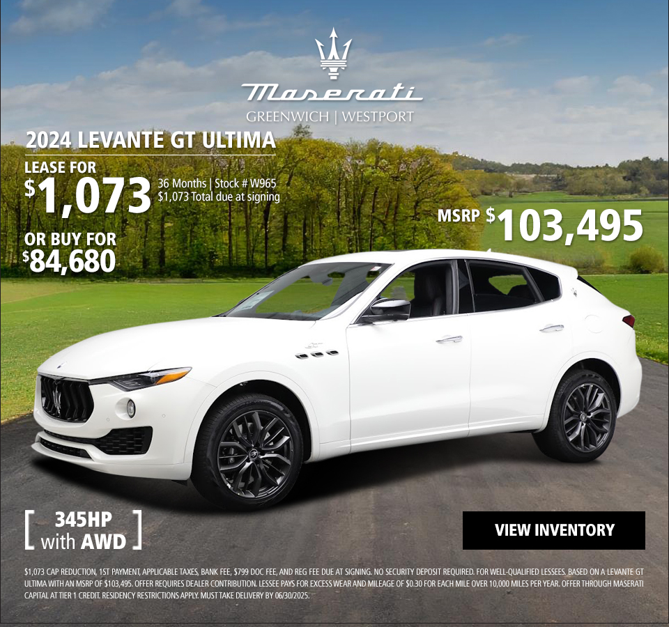 Maserati of Westport