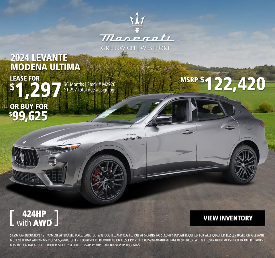Maserati of Westport
