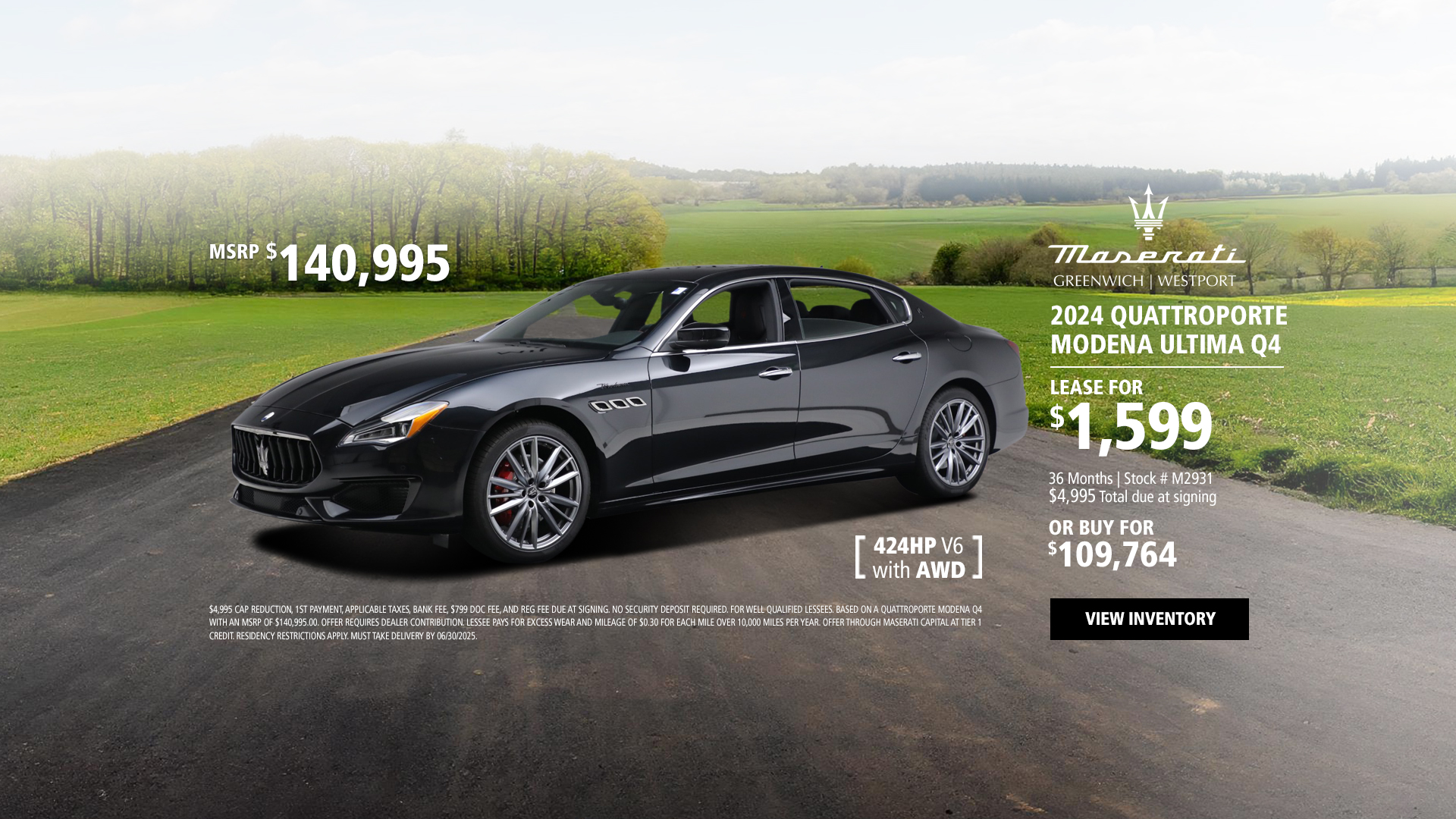 Maserati of Westport