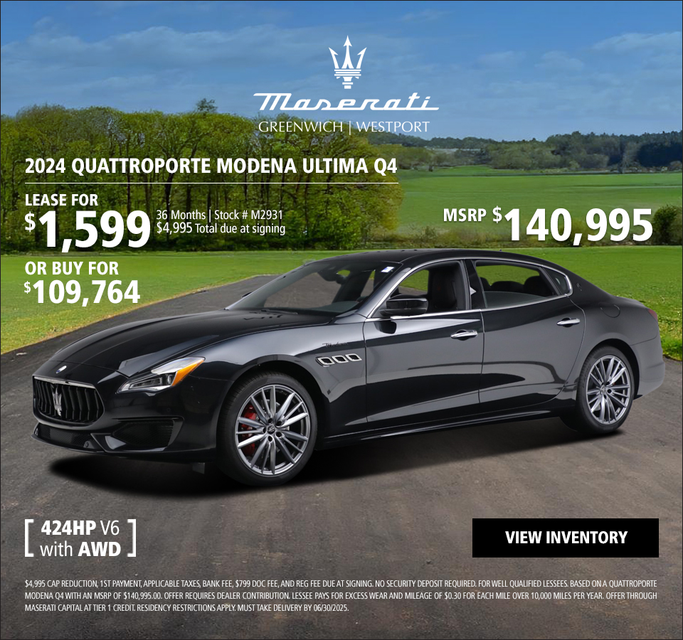 Maserati of Westport