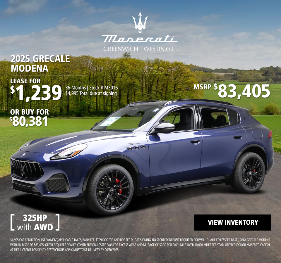 Maserati of Westport