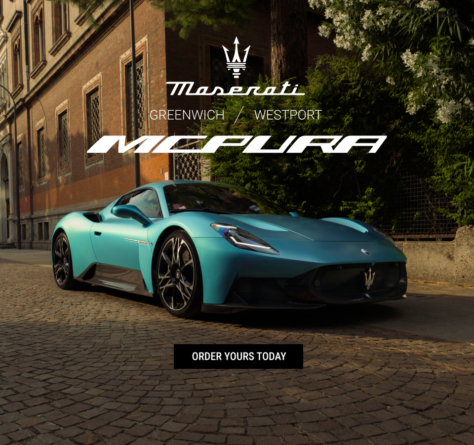 Maserati of Westport
