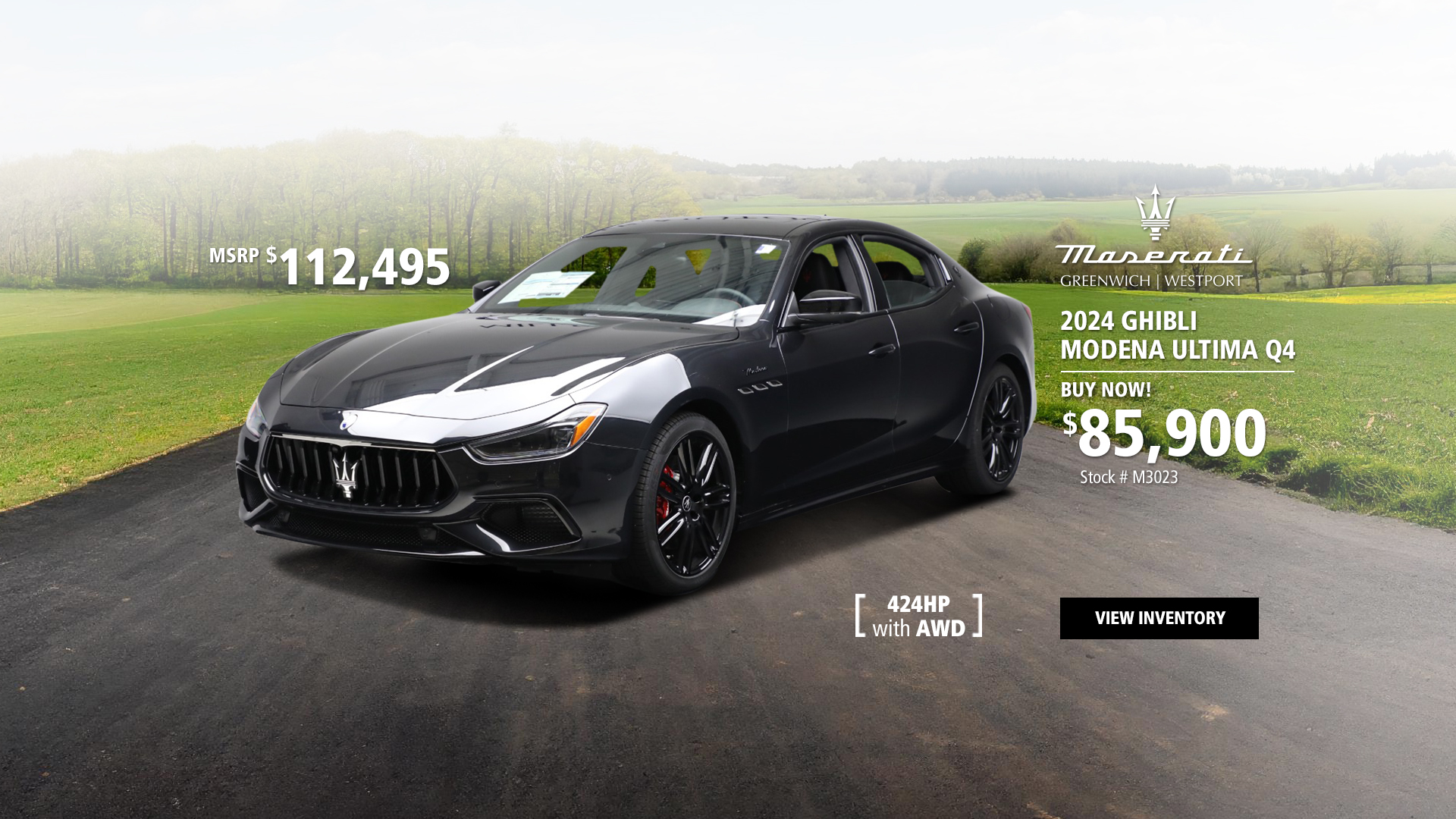 Maserati of Westport