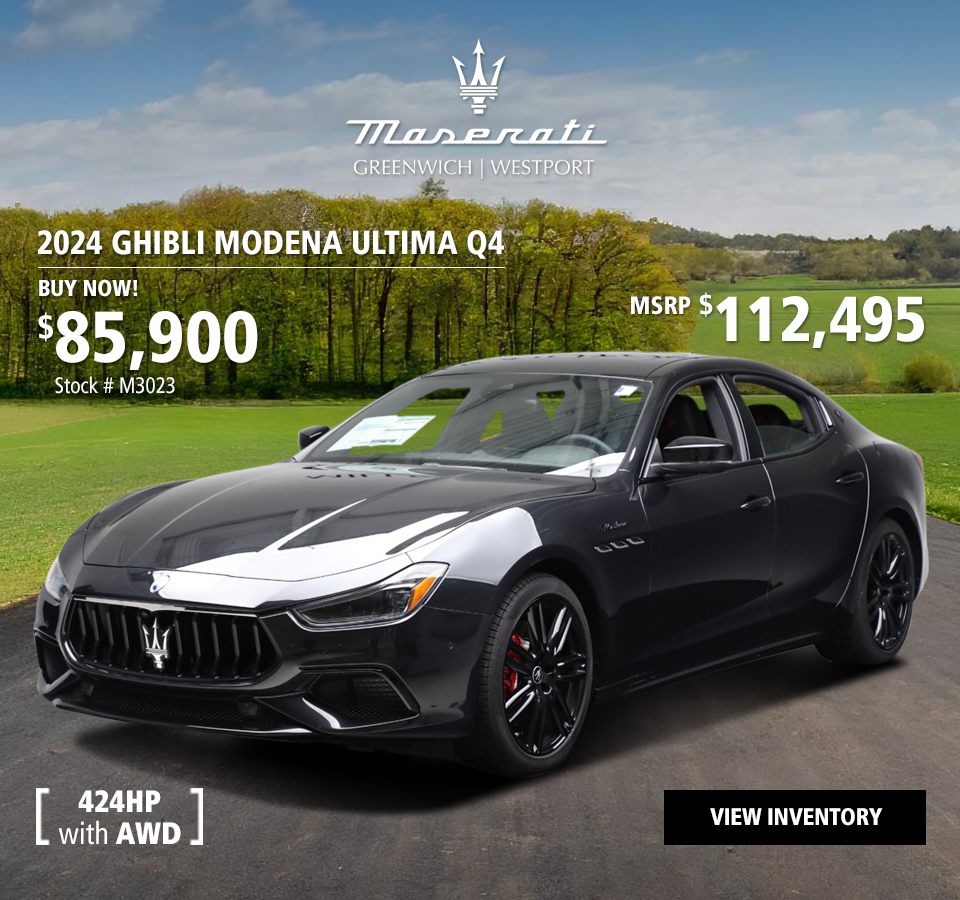 Maserati of Westport