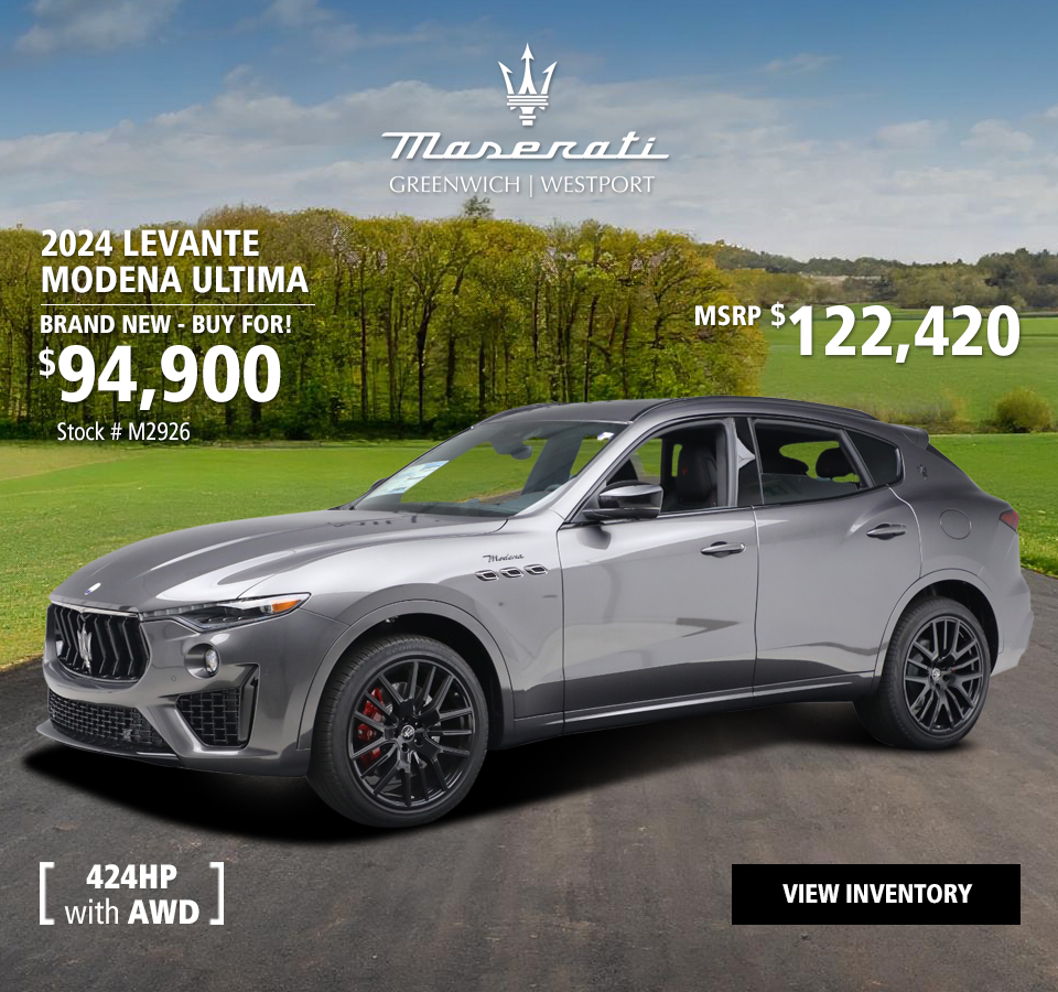 Maserati of Westport